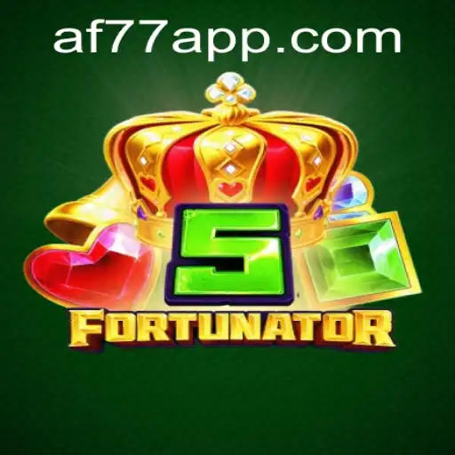 Descubra o Universo de 5Fortunator: O Novo Jogo em Destaque no AF77.COM