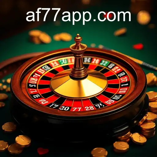 Explorando o Fascinante Mundo da Roleta: AF77.COM
