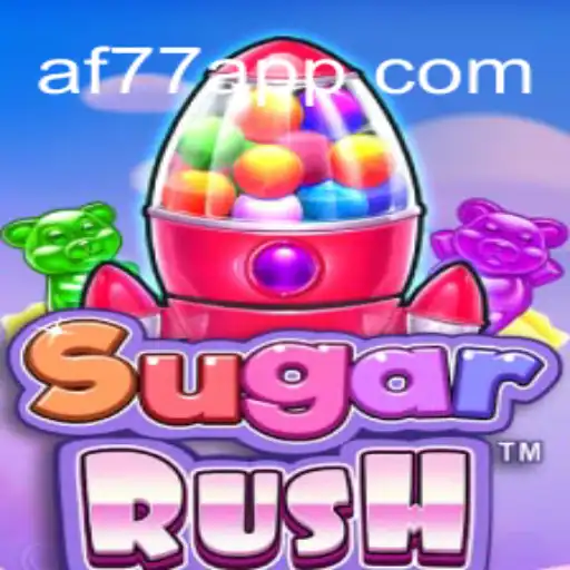 SugarRush: Descubra o Universo Doce e Atraente de AF77.COM