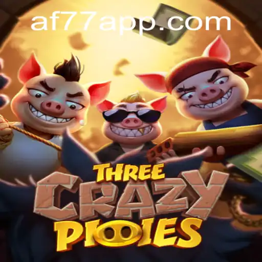 Descubra a Aventura Vibrante de ThreeCrazyPiggies